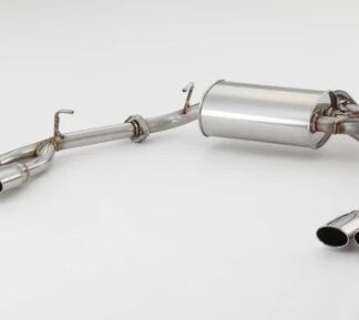 Fujitsubo Authorize R Exhaust TOYOTA NOAH SSi VOXY Z ZS ZRR70W 3Z