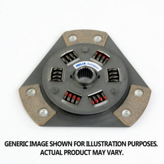 Helix Dia 184mm Sprung Drive Plate Cerametallic 3 Paddle