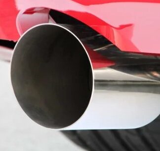 Fujitsubo Authorize R Exhaust NISSAN SKYLINE COUPE CKV36 VQ37VHR