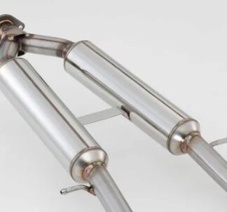 Fujitsubo Authorize R Exhaust NISSAN 370Z Z HZ34 VQ37VHR