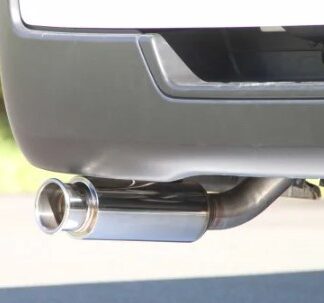 Fujitsubo Authorize R Exhaust NISSAN CARABAN 2.0 2WD VR2E26 QR20D