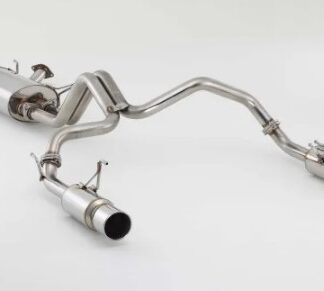Fujitsubo Authorize R Exhaust TOYOTA LAND CRUSER 200 URJ202W 1UR-