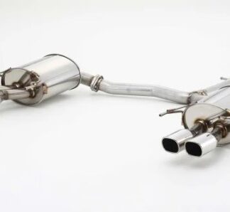 Fujitsubo Authorize R Exhaust TOYOTA MARK X 2.5 3.5 Gs GRX130 133
