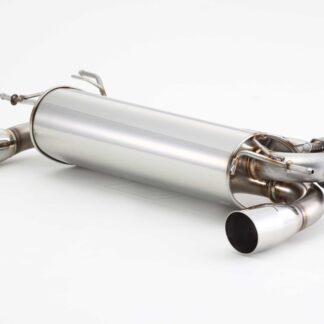 Fujitsubo Authorize R Exhaust MAZDA MX-5 NCEC LF-VE