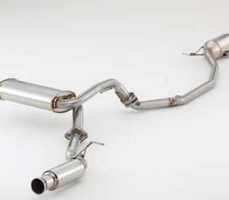 Fujitsubo Authorize R Exhaust HONDA STEP WGN SPADA 2.0 RK1 5 R20A