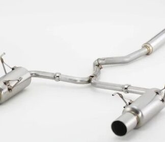 Fujitsubo Authorize R Exhaust SUBARU LEVORG 1.6 2.0 Turbo VM4 VMG