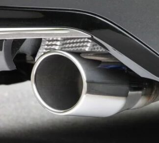 Fujitsubo Authorize R Exhaust Peugeot Peugeot 208 GTi A9C5F03 5F0