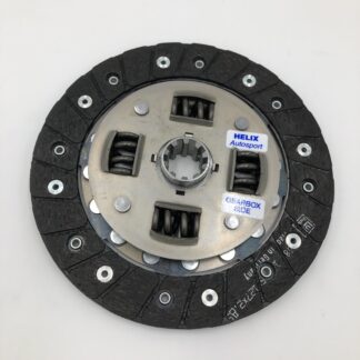 Helix  Dia 184mm Organic Drive Plate Sprung Hub