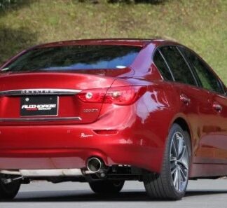 Fujitsubo Authorize R Exhaust NISSAN SKYLINE 3.5HV 2.0 HV ZV YV37