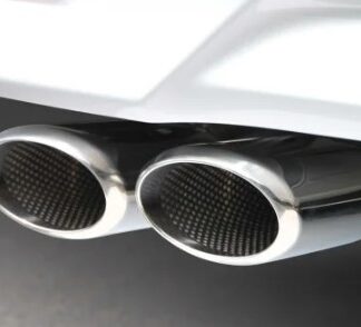 Fujitsubo Authorize R Exhaust NISSAN ELGRAND 3.5 2WD PE52 VQ35DE