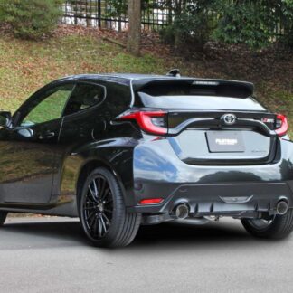 Fujitsubo Authorize R Exhaust TOYOTA GR YARIS 1.6 Turbo 4WD GXPA1