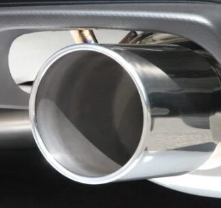 Fujitsubo Authorize R Exhaust SUBARU WRX STI S207 S4 VAB VAG EJ20