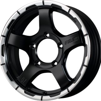 RAYS 57CR-X2 16x5.5j et00 5x139 BBZ