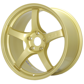 RAYS GL-57CR 17x9j et22 5x114 EGP