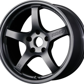 RAYS GL-57CR 17x9j et22 5x114 G2