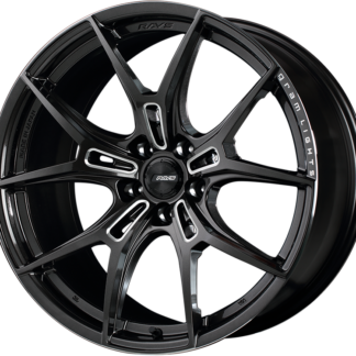 RAYS GL-757FXZ F1 20x8.5j et38 5x114-15 AAC