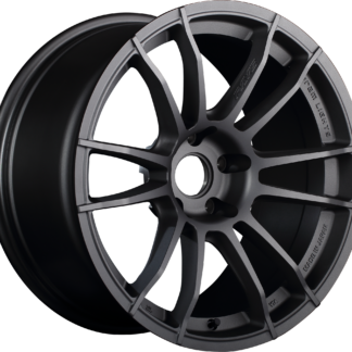 Rays Gram Lights 57XR 17x9j ET 40 5x100 MF (Matte Graphite)
