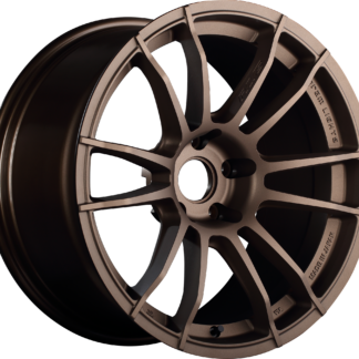 Rays Gram Lights 57XR 17x9j ET 40 5x100 Z2 (Dark Bronze)