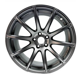 NLA! 57Transcend  17x9 ET40 5x100 Matt Graphite Machining