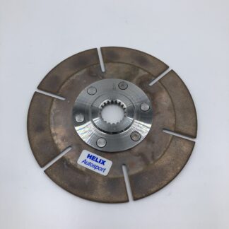 Helix  Dia 140mm Sintered Drive Plate Short Hub