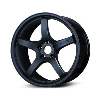 RAYS GL-57CR OVERSEAS LIMITED 18x10.5J et12 5x114.3 73.1 2ZZ