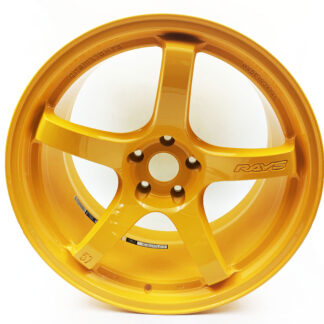 RAYS GL-57CR 2324 LIMITED F3 19x10.5J et22 5x114.3 73.1 WXZ