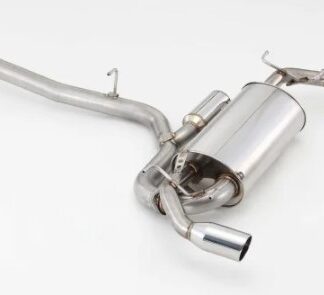 Fujitsubo Authorize R Exhaust MAZDA RX-8 2008   SE3P 13B-MSP