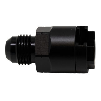 DW 6AN Male Flare to 3 8 Inch Female EFI Quick Connect Adapter  A