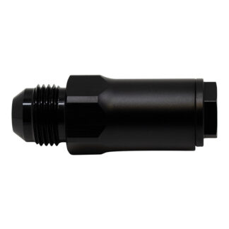 DW 8AN Male Flare to 1 2 Inch Ford Male EFI Quick Connect Adapter