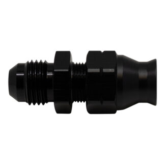 DW 6AN Male Flare to 5 16 Inch Hardline Compression Adapter Incl