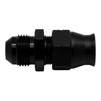 DW 8AN Male Flare to 1 2 Inch Hardline Compression Adapter Incl