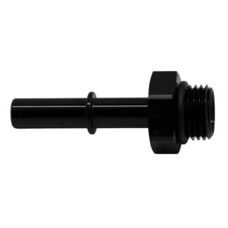 DW 6AN ORB Male to 5 16 Inch Male EFI Quick Connect Adapter Incl