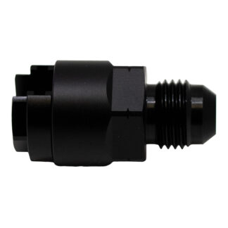 DW 6AN Male Flare to 1 4 Inch Female EFI Quick Connect Adapter  A