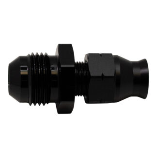 DW 8AN Male Flare to 5 16 Inch Hardline Compression Adapter Incl