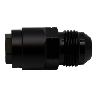 DW 8AN Male Flare to 5 16 Inch Female EFI Quick Connect Adapter