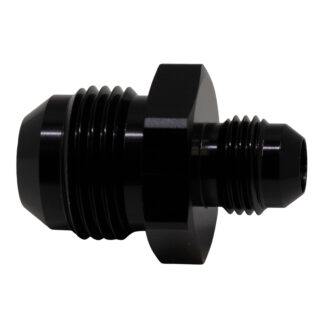 DW 10AN Male Flare to 6AN Male Flare Reducer Straight  Anodized M