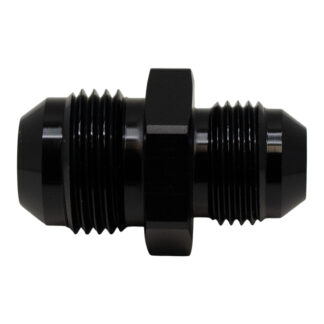 DW 10AN Male Flare to 8AN Male Flare Reducer Straight  Anodized M
