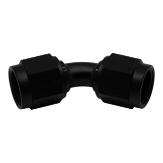DW 6AN Flare Female Swivel 45-Degree to 6AN Flare Female Swivel 4