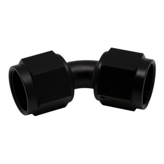 DW 8AN Flare Female Swivel 45-Degree to 8AN Flare Female Swivel 4
