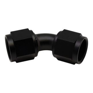 DW 10AN Flare Female Swivel 45-Degree to 10AN Flare Female Swivel