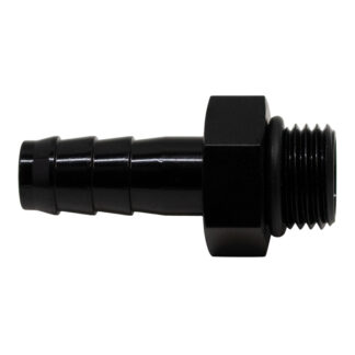 DW 6AN ORB Male to 3 8 Inch Male Triple Barb Fitting Incl O-Ring