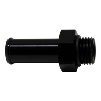 DW 6AN ORB Male to 1 2 Inch Male Barb Fitting Incl O-Ring  Anod