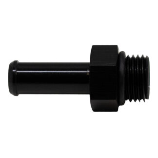 DW 6AN ORB Male to 3 8 Inch Male Barb Fitting Incl O-Ring  Anod