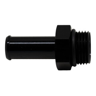 DW 8AN ORB Male to 1 2 Inch Male Barb Fitting Incl O-Ring  Anod