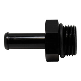 DW 8AN ORB Male to 3 8 Inch Male Barb Fitting Incl O-Ring  Anod