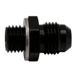 DW 6AN Male Flare to M12 X 15 Male Metric Adapter Incl Crush Wa