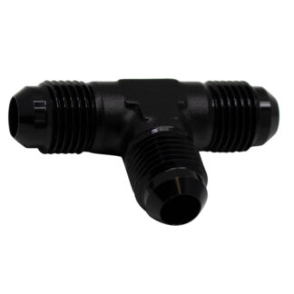 DW 6AN Male Flare to 6AN Male Flare to 6AN Male Flare Tee Fitting
