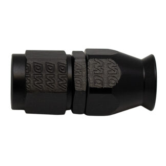 DW 6AN Female Swivel Straight Hose End PTFE Incl 1 Olive Insert
