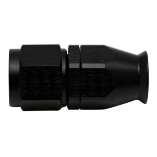 DW 8AN Female Swivel Straight Hose End PTFE Incl 1 Olive Insert