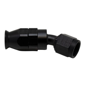 DW 6 AN Female Flare Swivel Incl Ferule Olive 30-Degree Hose En